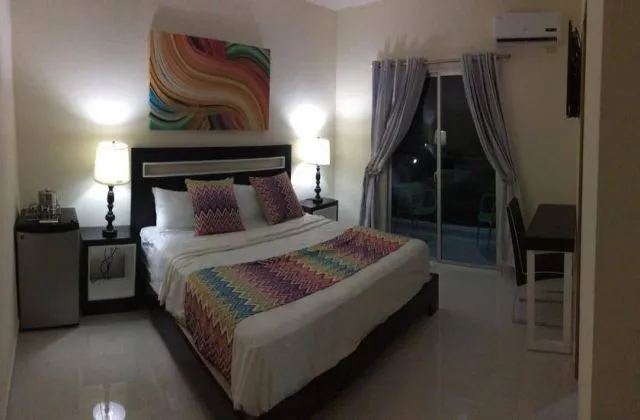 Hotel Montemar Azua room luxe